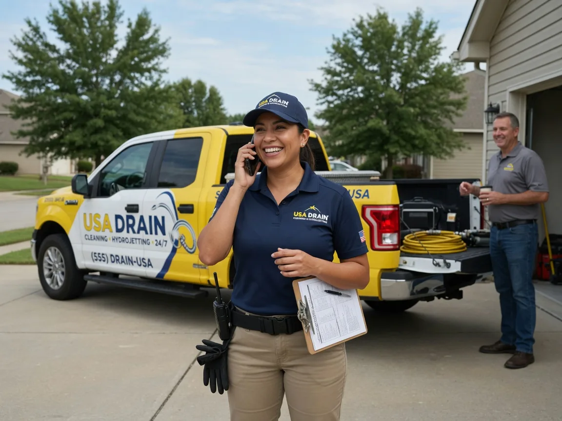 Drain Cleaning Fulton, SD FAQs